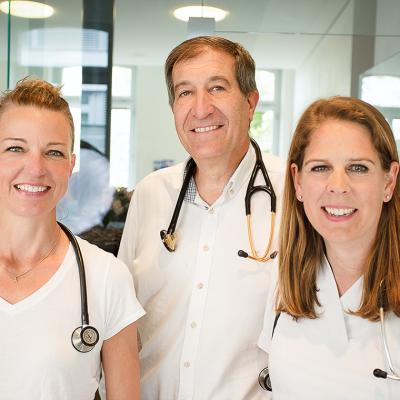 Unser Ärzteteam